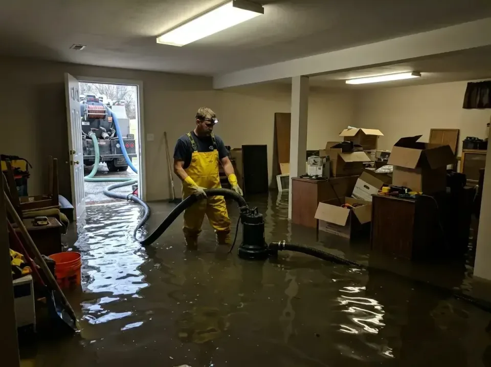 basement-burst-pipe-flooding-a-001 — frequently asked questions, 24-Hour Water Damage Restoration Services in Hudson, NC